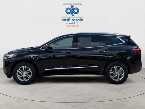 Used 2020 Buick Enclave Essence AWD/4WD image 3