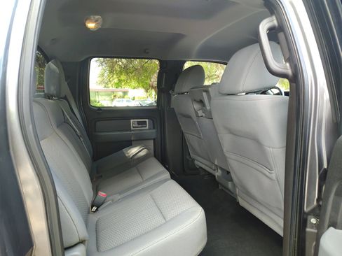 Used 2011 Ford F150 XLT w/ XLT Chrome Pkg image 21