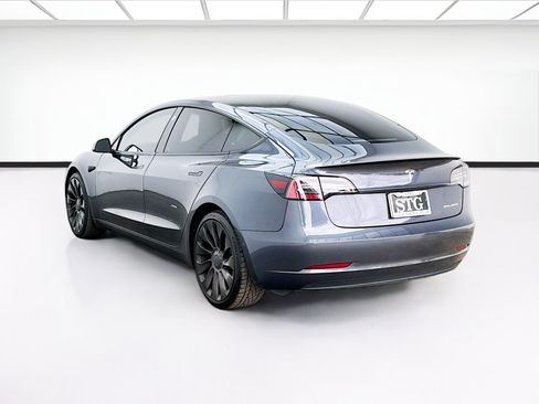 Used 2022 Tesla Model 3 Performance AWD/4WD image 6