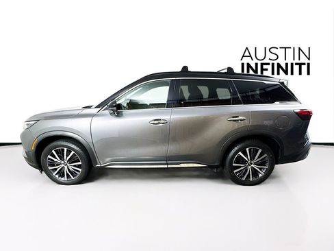Certified 2022 INFINITI QX60 Autograph FWD image 4