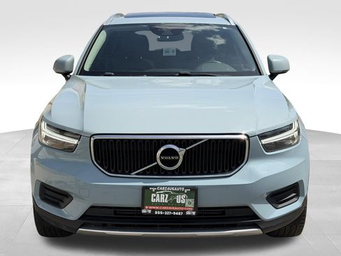 Used 2019 Volvo XC40 T5 Momentum AWD/4WD image 2