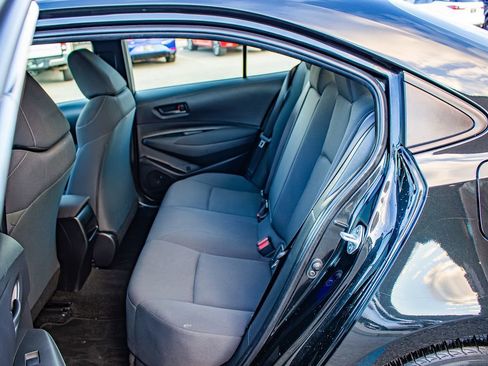 Used 2022 Toyota Corolla LE w/ Carpet Mat Package (TMS) image 13
