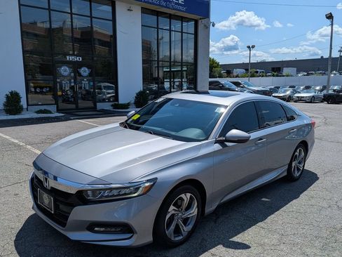 Used 2018 Honda Accord EX-L image 2