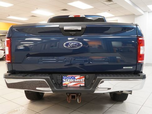 Used 2020 Ford F150 XLT w/ Equipment Group 302A Luxury AWD/4WD image 12
