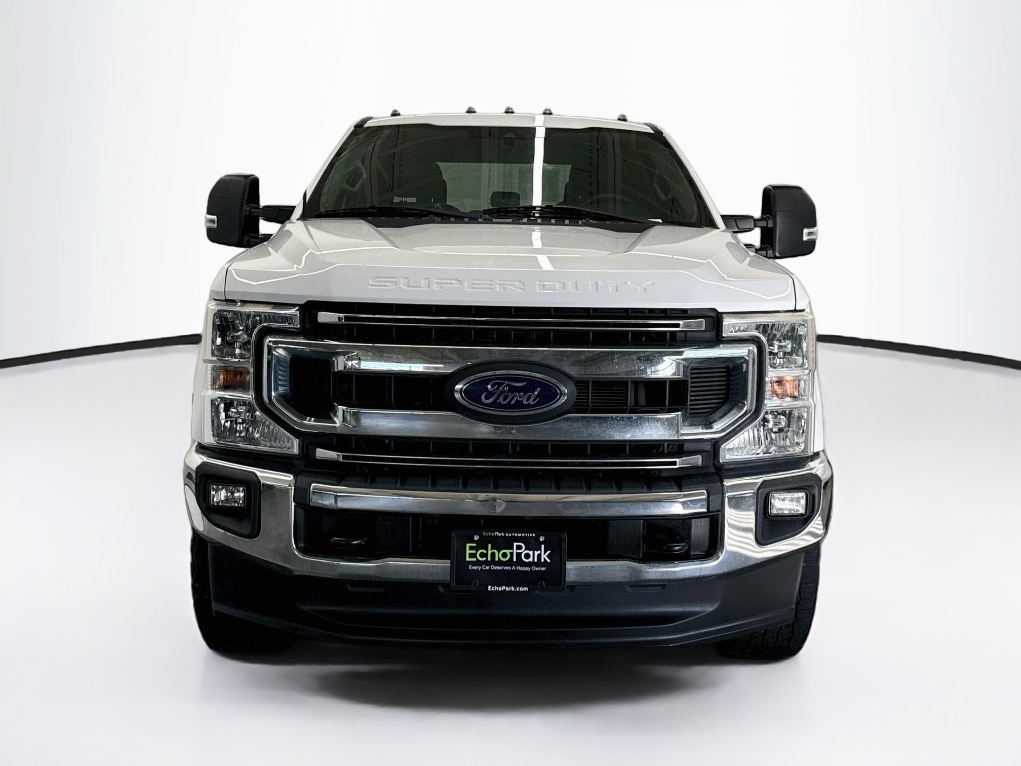 Used 2021 Ford F250 XLT w/ XLT Value Package AWD/4WD image 2