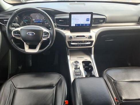 Certified 2021 Ford Explorer XLT w/ Equipment Group 202A image 21