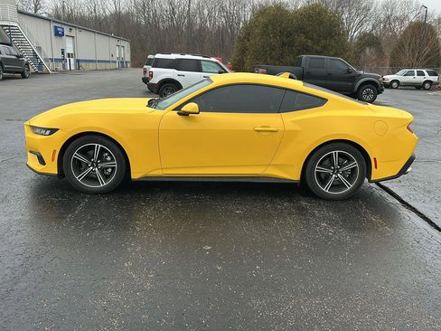 Used 2024 Ford Mustang EcoBoost image 5