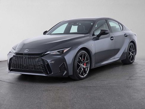 Used 2026 Lexus IS 350 F Sport RWD image 7