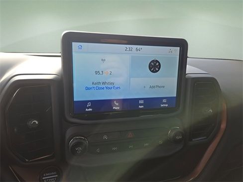 Used 2022 Ford Bronco Sport Outer Banks w/ Tech Package image 12