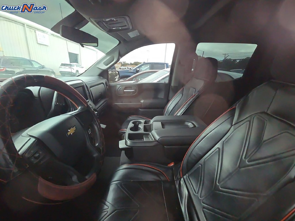 Used 2022 Chevrolet Silverado 1500 Custom RWD image 8