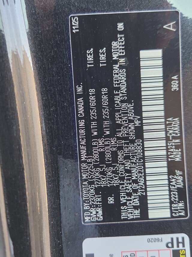 Used 2026 Lexus NX 350 AWD w/ Cold Area Package image 34