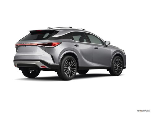 New 2026 Lexus RX 350h w/ Accessory Package (2T) AWD/4WD image 3