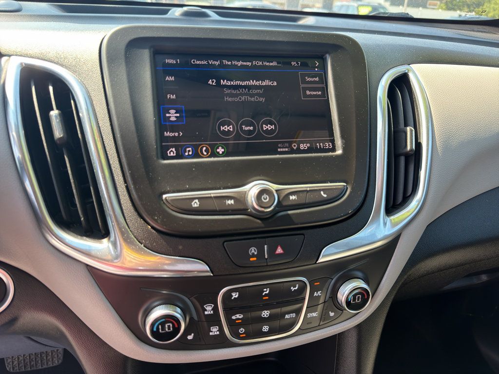 Used 2024 Chevrolet Equinox LT AWD/4WD image 17