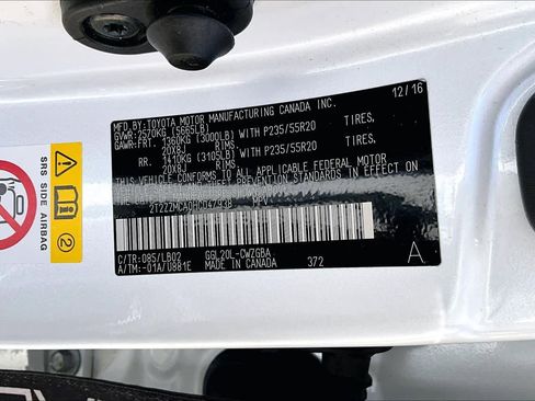 Used 2017 Lexus RX 350 FWD w/ Premium Package image 37