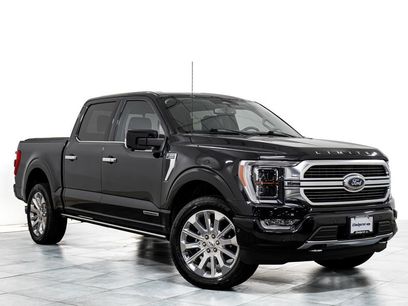 Certified 2023 Ford F150 Limited