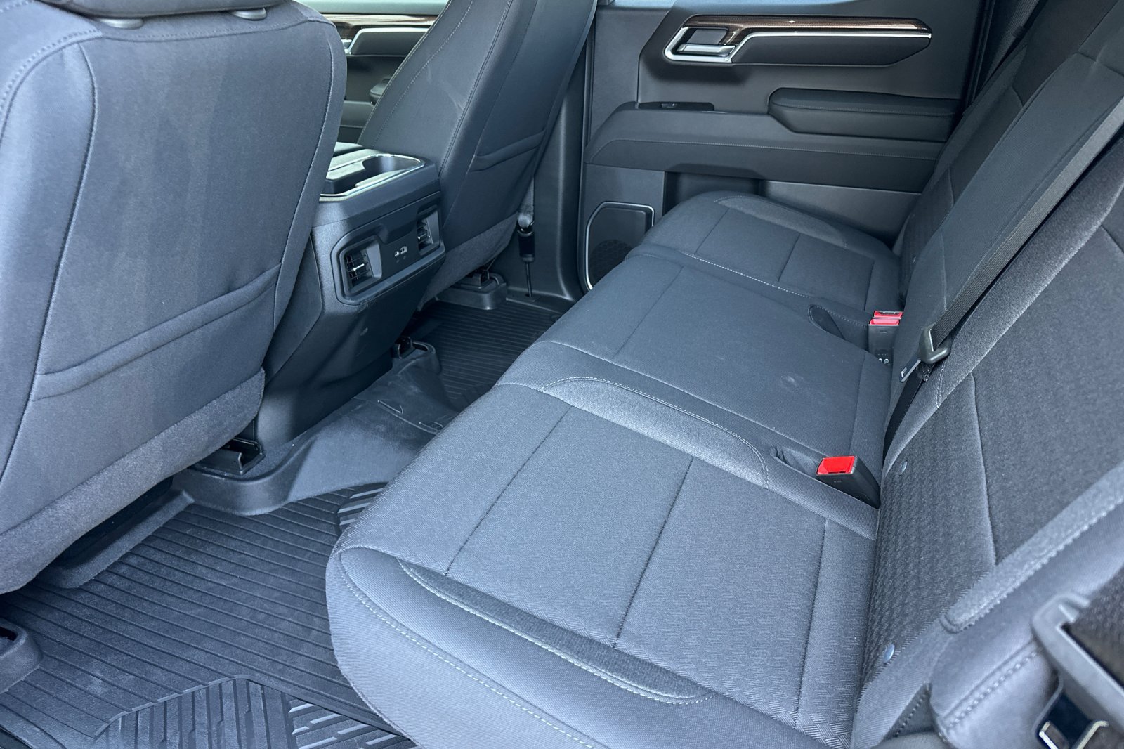 New 2026 Chevrolet Silverado 1500 RST w/ Texas Edition Plus AWD/4WD image 13