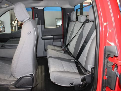Used 2022 Ford F150 XL w/ Equipment Group 101A High AWD/4WD image 11