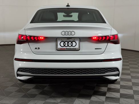Used 2025 Audi A3 2.0T Premium w/ Convenience Package AWD/4WD image 10