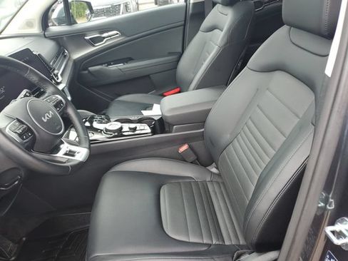 Used 2025 Kia Sportage SX Prestige AWD/4WD image 17