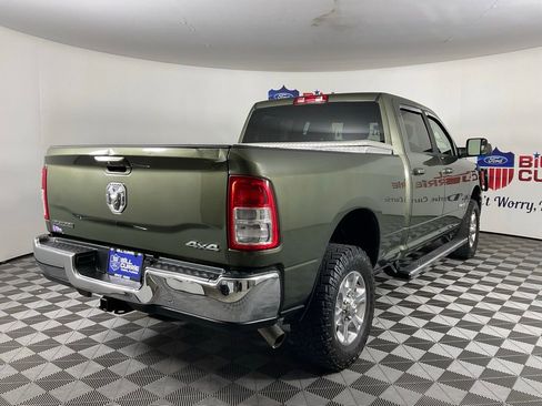 Used 2020 RAM 2500 Big Horn w/ Level 1 Equipment Group AWD/4WD image 3