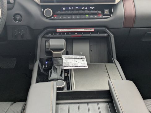 New 2026 Toyota Sequoia Capstone image 22