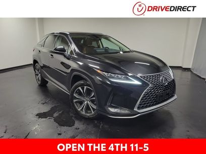 Used 2022 Lexus RX 350 AWD w/ Luxury Package
