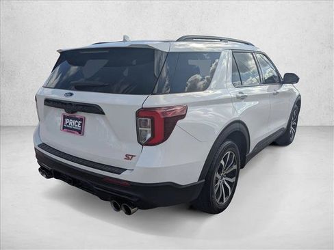 Used 2022 Ford Explorer ST RWD image 5