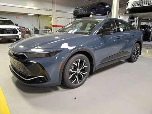 New 2026 Toyota Crown AWD/4WD image 2