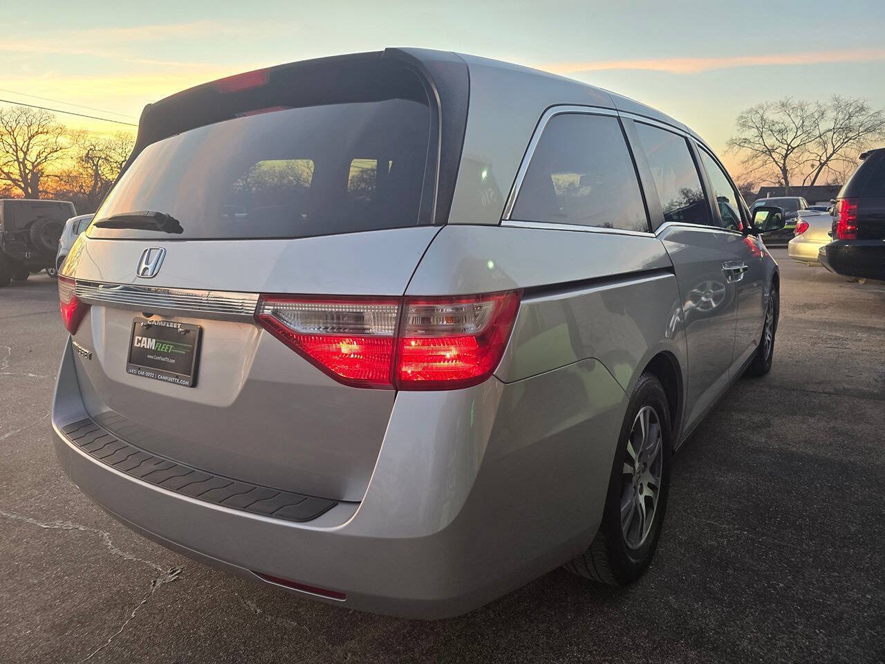 Used 2012 Honda Odyssey EX-L image 13