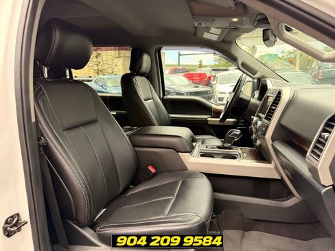 Used 2020 Ford F150 Lariat w/ Equipment Group 502A Luxury AWD/4WD image 24