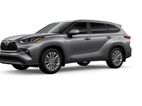 New 2026 Toyota Highlander Platinum AWD/4WD image 2