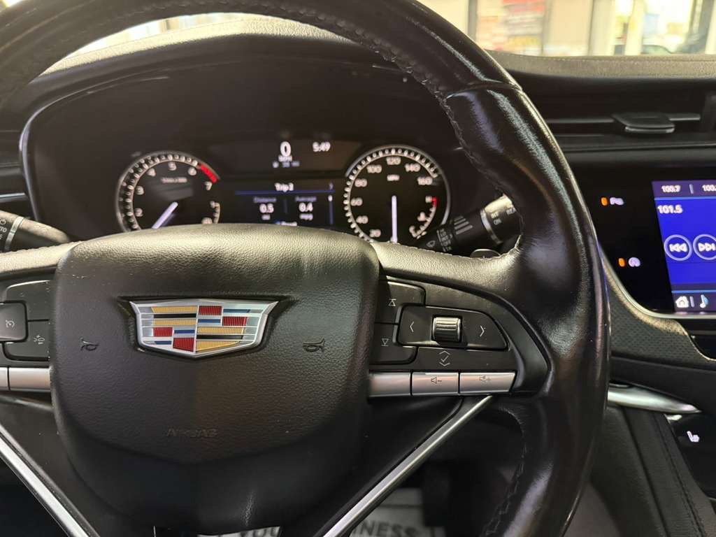 Used 2021 Cadillac XT6 Luxury FWD image 12