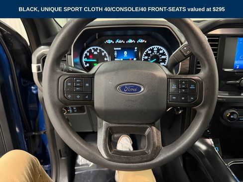 Used 2023 Ford F150 XL w/ STX Appearance Package image 7
