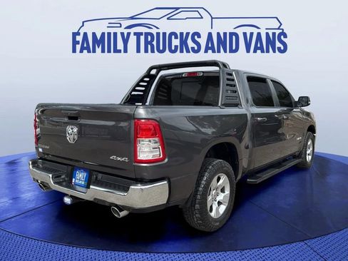 Used 2021 RAM 1500 Big Horn AWD/4WD image 5