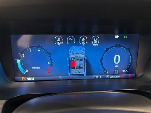 Used 2025 Ford F150 XLT w/ Equipment Group 301A Standard AWD/4WD image 12