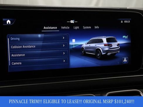 Certified 2026 Mercedes-Benz GLS 450 4MATIC image 19
