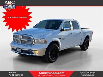 Used 2018 RAM 1500 Laramie w/ Convenience Group