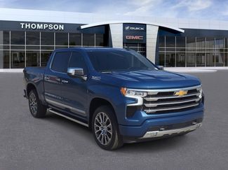 Used 2024 Chevrolet Silverado 1500 High Country w/ High Country Premium Package AWD/4WD video 1