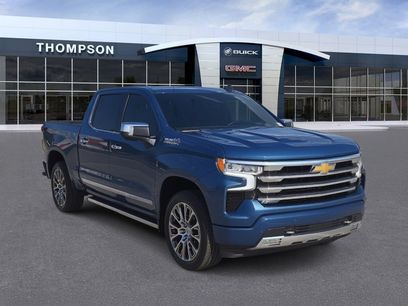 Used 2024 Chevrolet Silverado 1500 High Country w/ High Country Premium Package