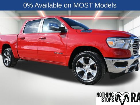 Used 2024 RAM 1500 Laramie image 4