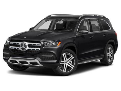 Certified 2023 Mercedes-Benz GLS 450 4MATIC image 1