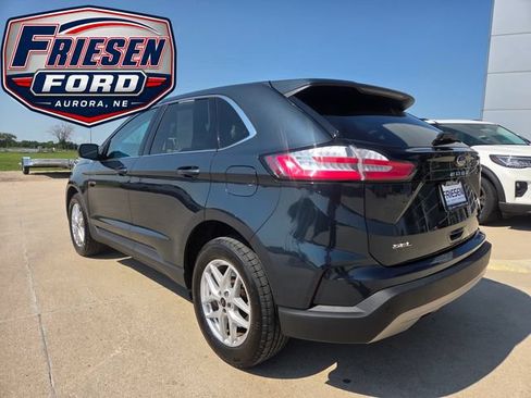 Used 2023 Ford Edge SEL w/ Convenience Package AWD/4WD image 5