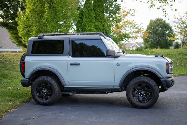 Used 2024 Ford Bronco Black Diamond AWD/4WD image 4