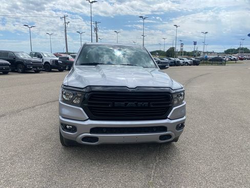 Used 2021 RAM 1500 Big Horn AWD/4WD image 9