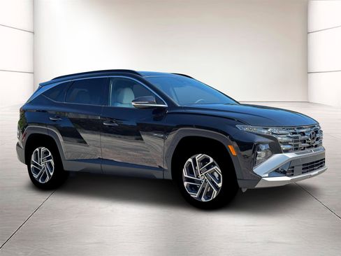 New 2026 Hyundai Tucson Limited AWD/4WD image 10