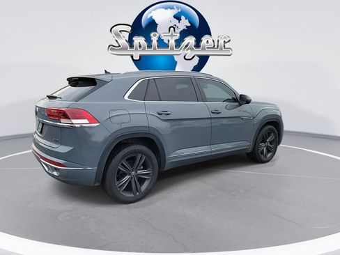 Used 2022 Volkswagen Atlas Cross Sport SEL R-Line image 8