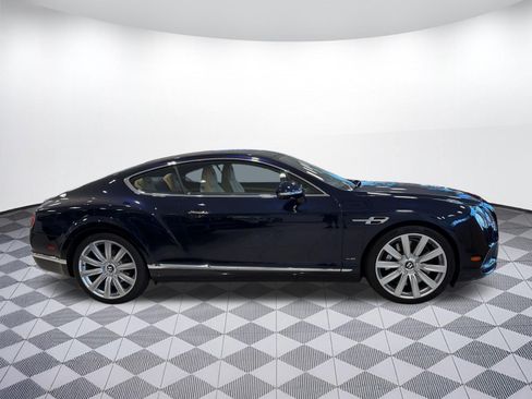 Used 2016 Bentley Continental GT AWD/4WD image 8