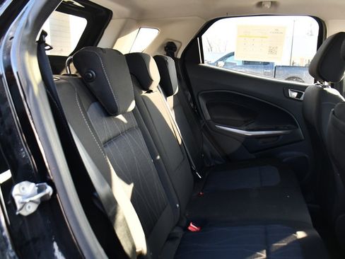Used 2022 Ford EcoSport SE w/ SE Convenience Package image 17