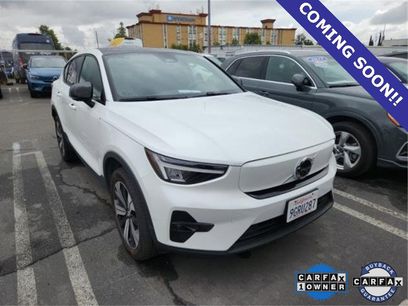 Certified 2023 Volvo C40 P8 Recharge Plus w/ Protection Package Premier