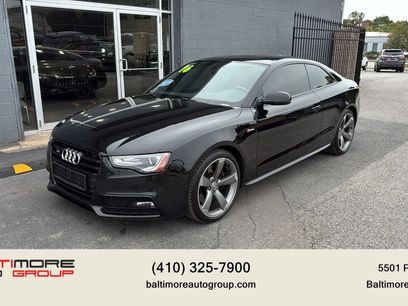 Used 2016 Audi S5 Premium Plus w/ Technology Package